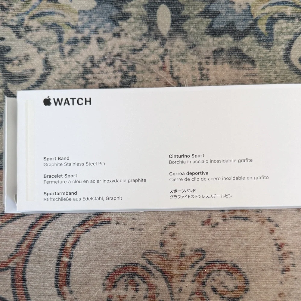 Apple Smartwatch Band